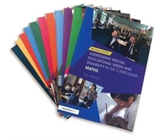 KNYGA John Connor Addressing Special Needs and Disability in the Curriculum 11 Book Set