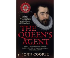 KNYGA John Cooper Queen's Agent