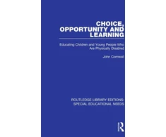KNYGA John Cornwall Choice, Opportunity and Learning