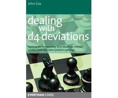KNYGA John Cox Dealing with d4 Deviations