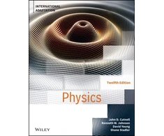 KNYGA John D Cutnell Physics, International Adaptation