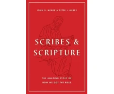 KNYGA John D Meade Scribes and Scripture