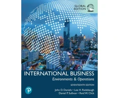 KNYGA John Daniels International Business, Global Edition