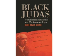 KNYGA John David Smith Juodas Judas