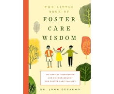 KNYGA John Degarmo Little Book of Foster Care Wisdom