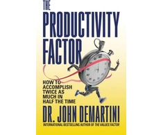 KNYGA John Demartini Productivity Factor