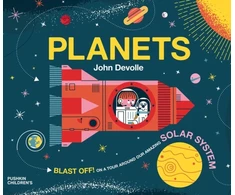 KNYGA John Devolle Planets