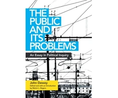 KNYGA John Dewey Public and Its Problems
