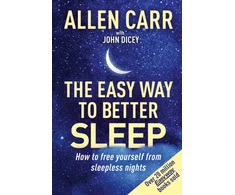 KNYGA John Dicey Allen Carr's Easy Way to Better Sleep