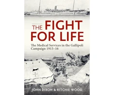 KNYGA John Dixon The Fight for Life