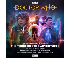 KNYGA John Dorney Third Doctor Adventures Volume 5