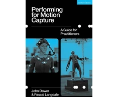 KNYGA John Dower Performing for Motion Capture