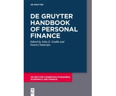 KNYGA John E Grable De Gruyter Handbook of Personal Finance