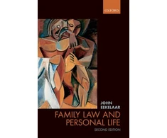 KNYGA John Eekelaar Family Law and Personal Life