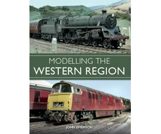 KNYGA John Emerson Modelling the Western Region