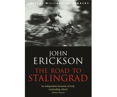 KNYGA John Erickson Road To Stalingrad