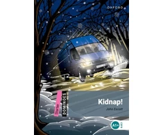 KNYGA John Escott Dominoes: Starter: Kidnap!
