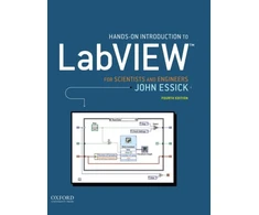 KNYGA John Essick Hands-On Introduction to LabVIEW for Scientists and Engineers