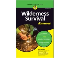 KNYGA John F Haslett Wilderness Survival For Dummies
