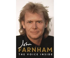 KNYGA John Farnham Voice Inside