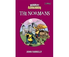 KNYGA John Farrelly Deadly! Irish History - The Normans