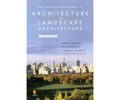 KNYGA John Fleming Penguin Dictionary of Architecture and Landscape Architecture
