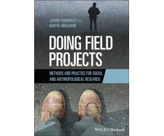 KNYGA John Forrest Doing Field Projects