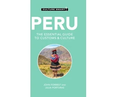 KNYGA John Forrest Peru - Culture Smart!