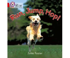 KNYGA John Foster Run, Jump, Hop