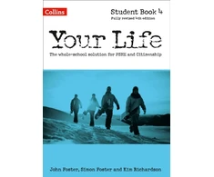 KNYGA John Foster Student Book 4