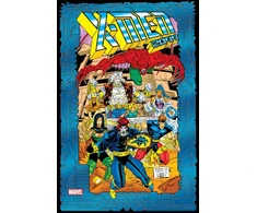 KNYGA John Francis Moore X-Men 2099 Omnibus