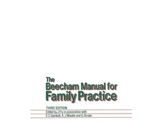 KNYGA John Fry Beecham Manual for Family Practice