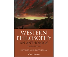 KNYGA John G Cottingham Western Philosophy