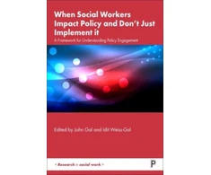 KNYGA John Gal When Social Workers Impact Policy and Don’t Just Implement It