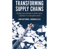 KNYGA John Gattorna Transforming Supply Chains