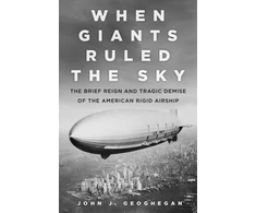 KNYGA John Geoghegan When Giants Ruled the Sky