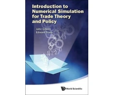 KNYGA John Gilbert Introduction To Numerical Simulation For Trade Theory And Policy