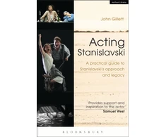 KNYGA John Gillett Acting Stanislavski