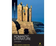 KNYGA John Gilroy York Notes Companions: Romantic Literature