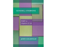 KNYGA John Goldingay Genesis for Everyone