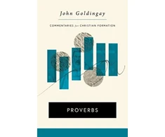 KNYGA John Goldingay Proverbs