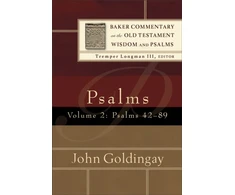 KNYGA John Goldingay Psalms – Psalms 42–89