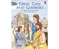 KNYGA John Greek Gods and Goddesses