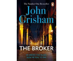 KNYGA John Grisham Broker