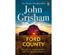 KNYGA John Grisham Ford County