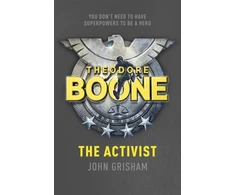 KNYGA John Grisham Theodore Boone: The Activist