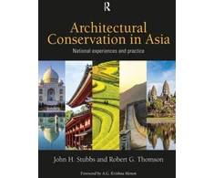 KNYGA John H Stubbs Architectural Conservation in Asia