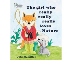 KNYGA John Hamilton girl who really, really, really loves Nature