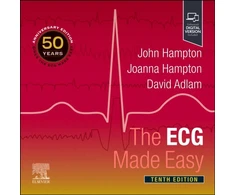 KNYGA John Hampton ECG Made Easy