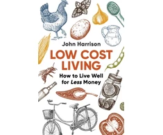 KNYGA John Harrison Low-Cost Living 2nd Edition